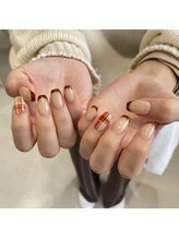 ミントリーフ バイ リート(Mint leaf by Reat)/フレンチ×チェック