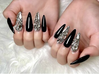 レア 船橋店(Lea)/■スカ4本アート■¥12,800■ 