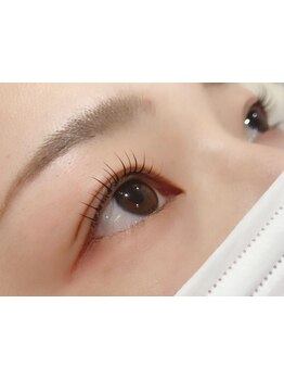 モテ可愛な目元にしたい