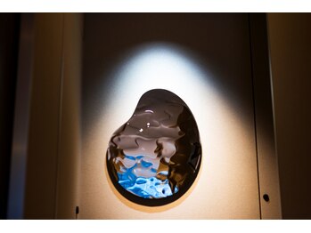 デルタエヌピー63+(δnp63+)/店内【小顔/薬院/福岡】