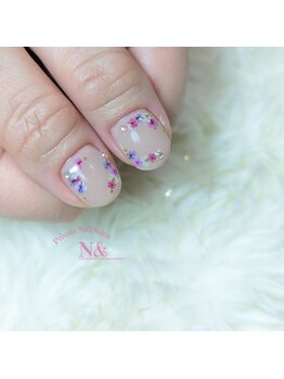 エヌ アンド(N&)/シンプルニュアンスデザイン