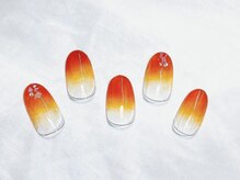 フィールネイル 天王町店(feelnail)/シンプル定額　7200円