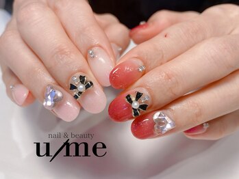ユーミー(u/me)/ガーリーネイル
