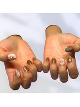 アヤネイルズ アンド アイラッシュ 綱島店(AYA NAILZ.&Eyelash)/90min