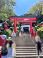 はりつばさ&nbsp;神社巡りが好きです♪神社検定参級も持ってます。