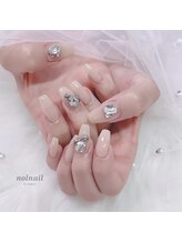 ノルネイル 名古屋栄店(nol nail)/韓国ネイル《栄駅ネイル》