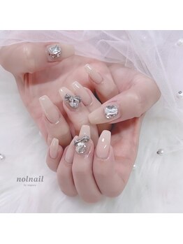 ノルネイル 名古屋栄店(nol nail)/韓国ネイル《栄駅ネイル》