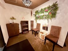 ラダシア 新横浜店(LADASIA)/ゆったりとした空間でリラックス