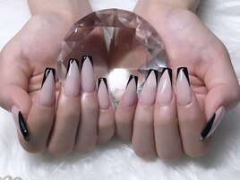 フレンチネイル