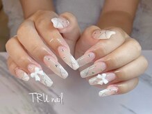 トゥルー ネイル アンド アイ 柏店(TRU)/持ち込み画像OK＊スカルプコース