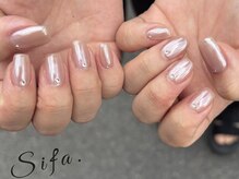 シファ(Sifa.)/オーロラネイル