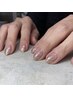 【初回★特別価格】ワンカラー・ラメ  ¥14,500→¥12,500