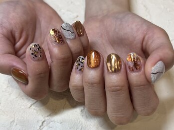 ルシェオ 表参道(LUCIEO)/season collection / ¥8800