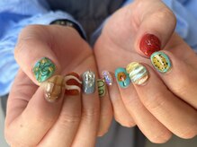 ペタロ(Petalo)/個性派ニュアンス