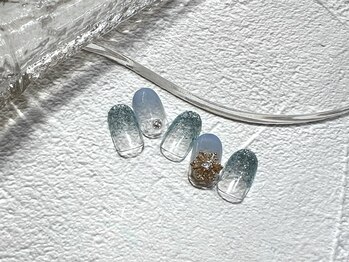 ネオリーブドレスネイルアンドアイラッシュ(Neolive dress nail&eyelash)/*定額*¥7000【dress】