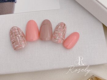 ローズリーバイメゾンマーブル(Rosely by Maison Marble)/パーツデザインコース