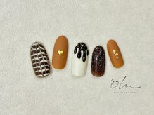 オル('olu)/2025 バレンタインデザイン