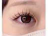 【平日限定】ぱっちりeye★上がる束エク×パーマ１2０本迄［名古屋/豊橋］