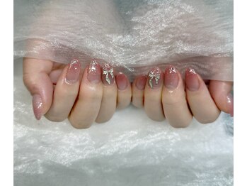 ザ ネイル(The Nails)/カラーグラデーション2本アト