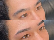 リジット 柏本店(Re:gid)/ 《眉毛Wax＋眉毛パーマ》