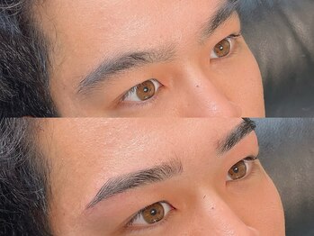 リジット 柏本店(Re:gid)/ 《眉毛Wax＋眉毛パーマ》