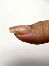 アイネイル(Ainail)/自爪育成コース一回目の方