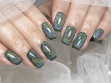 ワイドット(Y.)/マグネットネイル