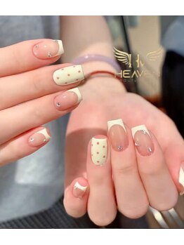 ヘブン ネイル 鶯谷(HEAVEN Nail)/