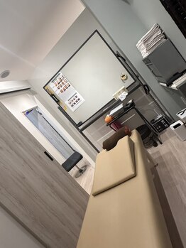 市川真間駅前接骨院/個室2