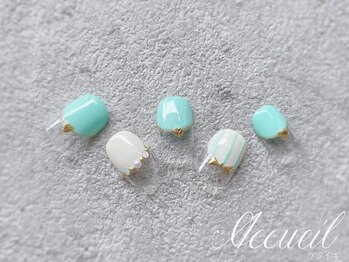 アクイユ ユノトレ 表参道店/定額L￥8480