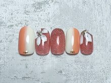 ネイル トリートエスティーエス 越谷店(STS)/定額デザインC