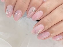 イリゼフルール 代官山店(irisee fleur)の雰囲気（シンプルなネイルはお手元をより一層綺麗に魅せます♪）