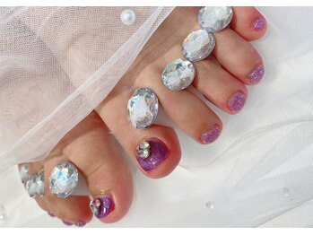 ファメル(Fam-er)/フットネイル