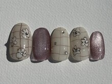 アトリエ イサイ(Atelier isAi)/お花ネイル