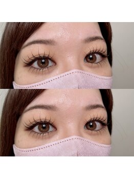 アヴェクトワ 川口東口店(avectoi by anyhow)/【ラッシュリフト】