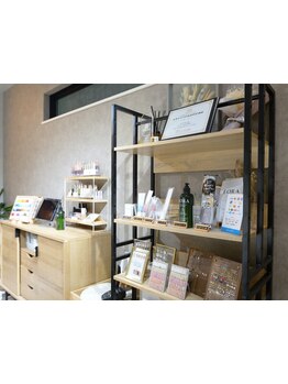 爪の悩みを解消できる（ケア含む）