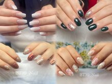 ビーティーサンキューネイル(BT39_Nail)の雰囲気(お得サービス:付け替えオフ-補強無料、学割U24/50歳以上様割 )