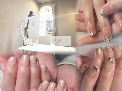 イノン ネイル(inon nail)の写真