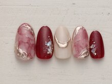 ネイルミックス 札幌大通本店(Nail Mix)/インクニュアンス 5990円