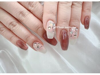 フローラネイルサロン/定額コース