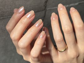 ミラーネイル