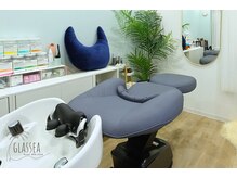 グラッシー(glassea)/心が緩む大切なひととき