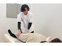 キュアプロ 本八幡店(CUREPRO)の雰囲気(体の歪みを根本から改善する整体◎猫背やなで肩、股関節の不調も)