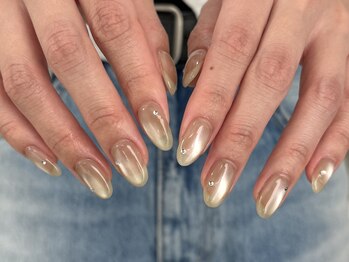 someru-染-　学芸大学【パラジェル/定額/マグネット/ニュアンス/個性派】/magnet