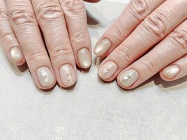 シンプル+お好きなアート2本