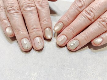 フミ(FMI)/シンプル+お好きなアート2本