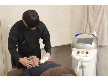 アテ 古波蔵店(ATE)/メンズ脱毛 ATE古波蔵店