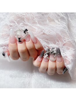 シュペルブ バイ ラウンジ 池袋(Superbe by RounGe)/スカルプ付け放題デザイン