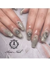 アジュールネイル 枚方店(AzurNail)/無制限コース