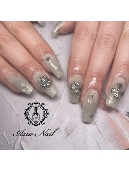 アジュールネイル 枚方店(AzurNail)/無制限コース